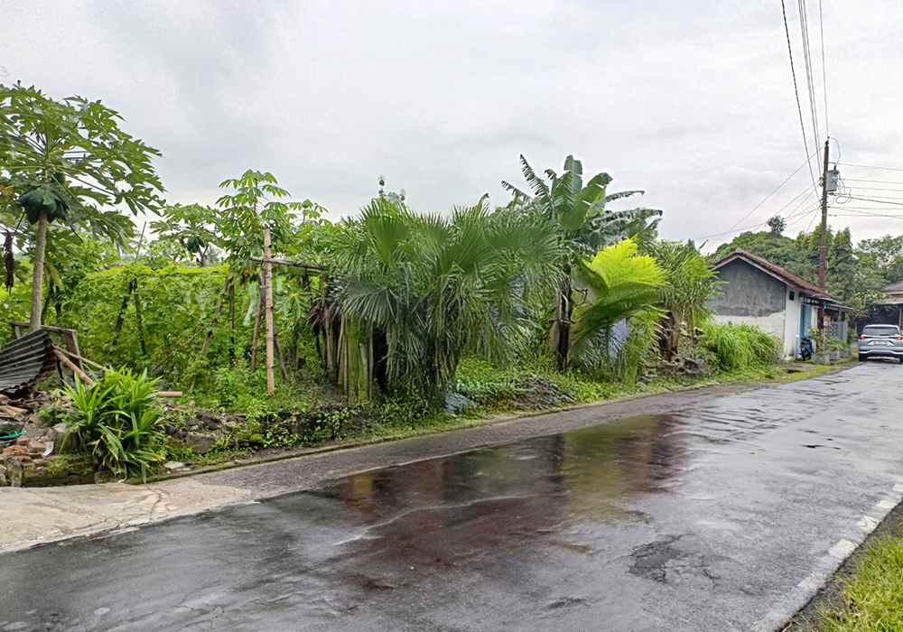 TANAH DI KAB. TEMANGGUNG - WOFF5103-6 - foto utama